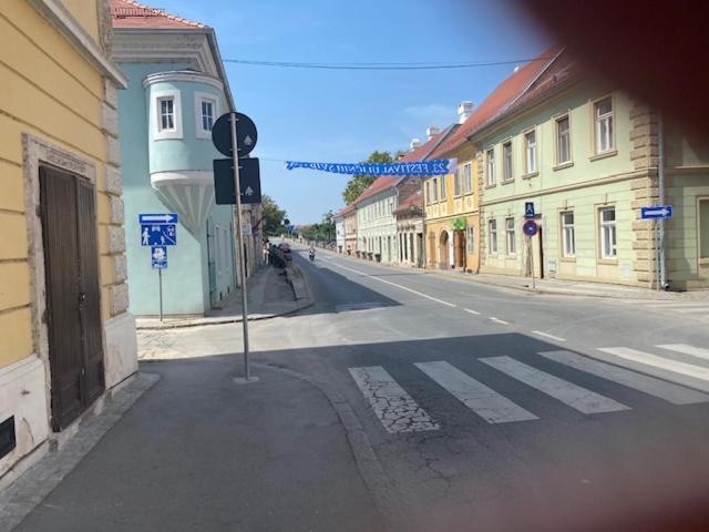 Zlatica Petrovaradin Eksteriør billede