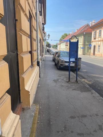 Zlatica Petrovaradin Eksteriør billede